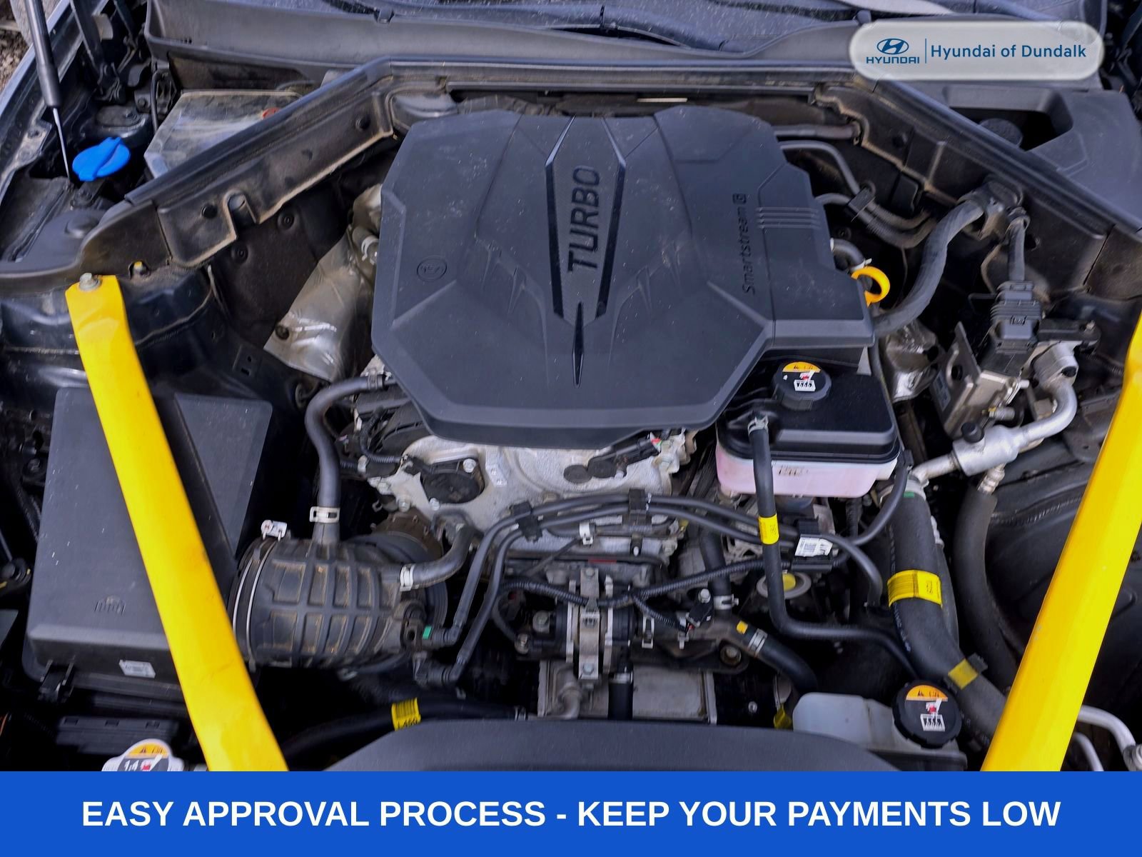 Used 2023 Kia Stinger GT-Line w/ Sun & Sound Package image 12