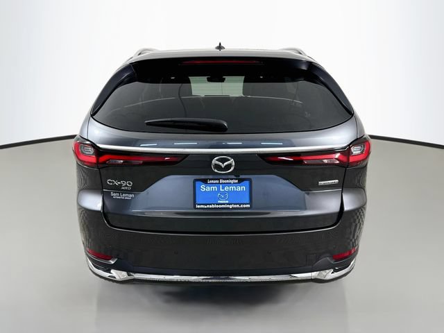 New 2026 MAZDA CX-90 3.3 Turbo w/ Premium Plus Pkg AWD/4WD image 6
