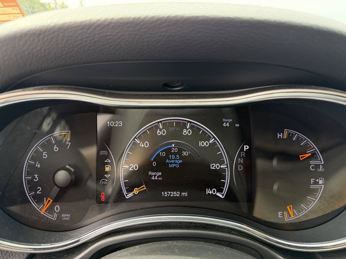 Used 2019 Jeep Grand Cherokee Limited AWD/4WD image 16