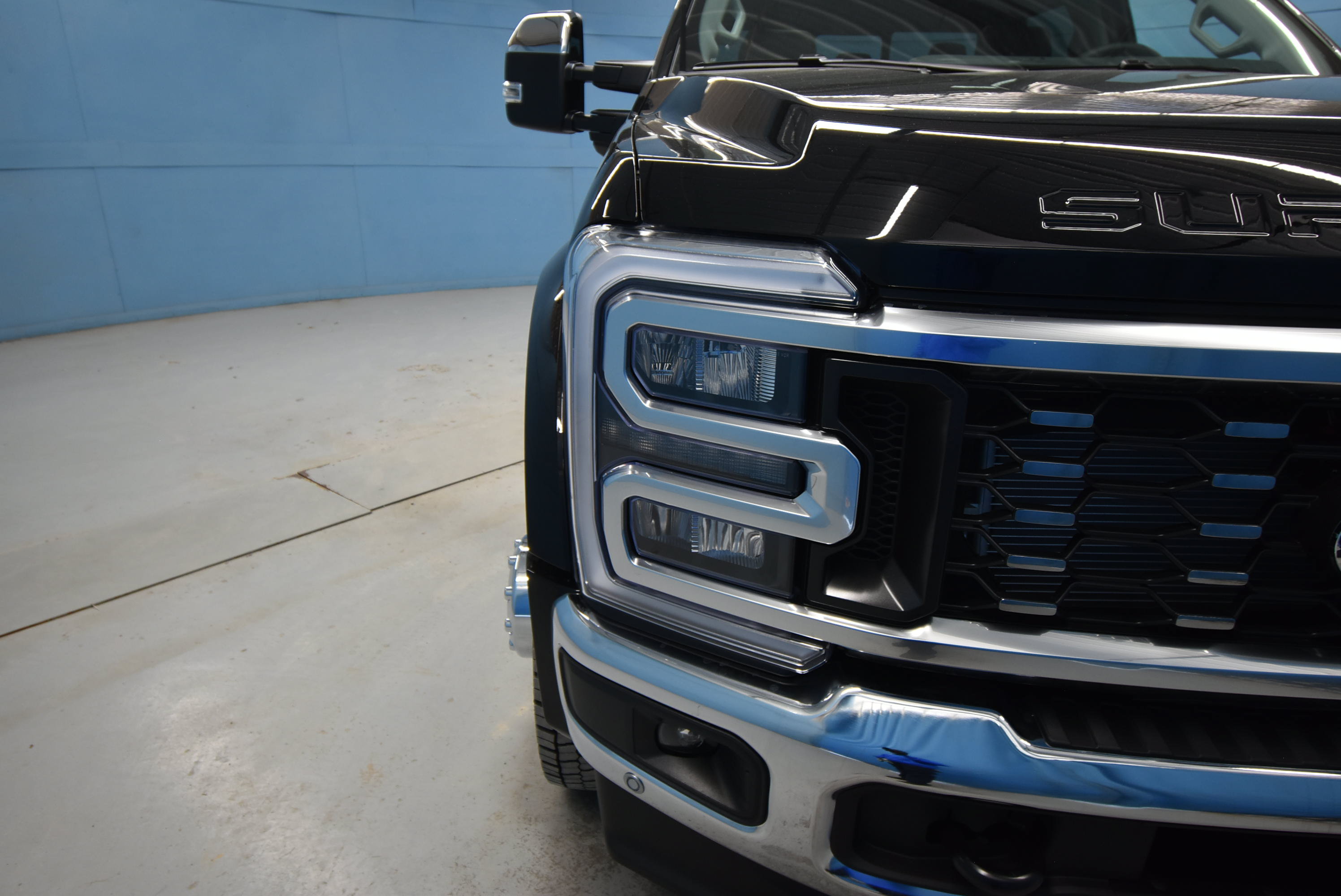 New 2027 Ford F450 Lariat w/ Lariat Ultimate Package AWD/4WD image 43
