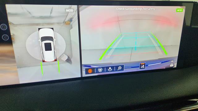 New 2026 Nissan Armada PRO-4X image 18