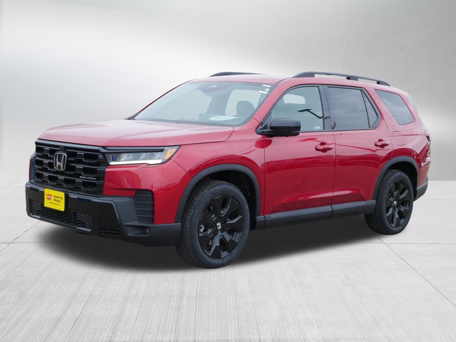 New 2026 Honda Pilot Black Edition image 2