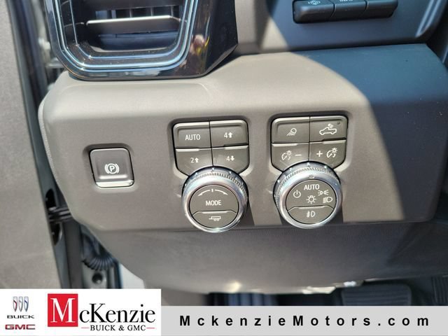 New 2026 GMC Sierra 1500 AT4 w/ AT4 Premium Package AWD/4WD image 11