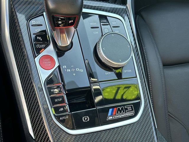 Used 2021 BMW M3 Competition w/ Executive Package image 41