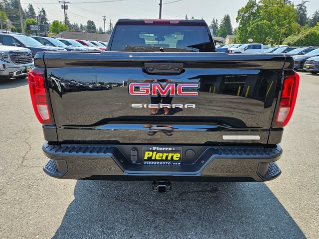 New 2026 GMC Sierra 1500 Elevation AWD/4WD image 4