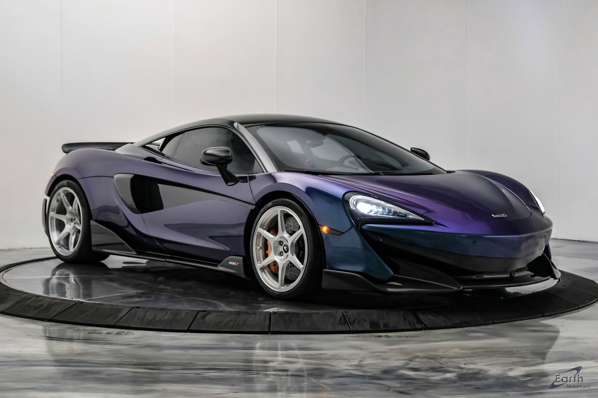 Used 2019 McLaren 600LT RWD image 28