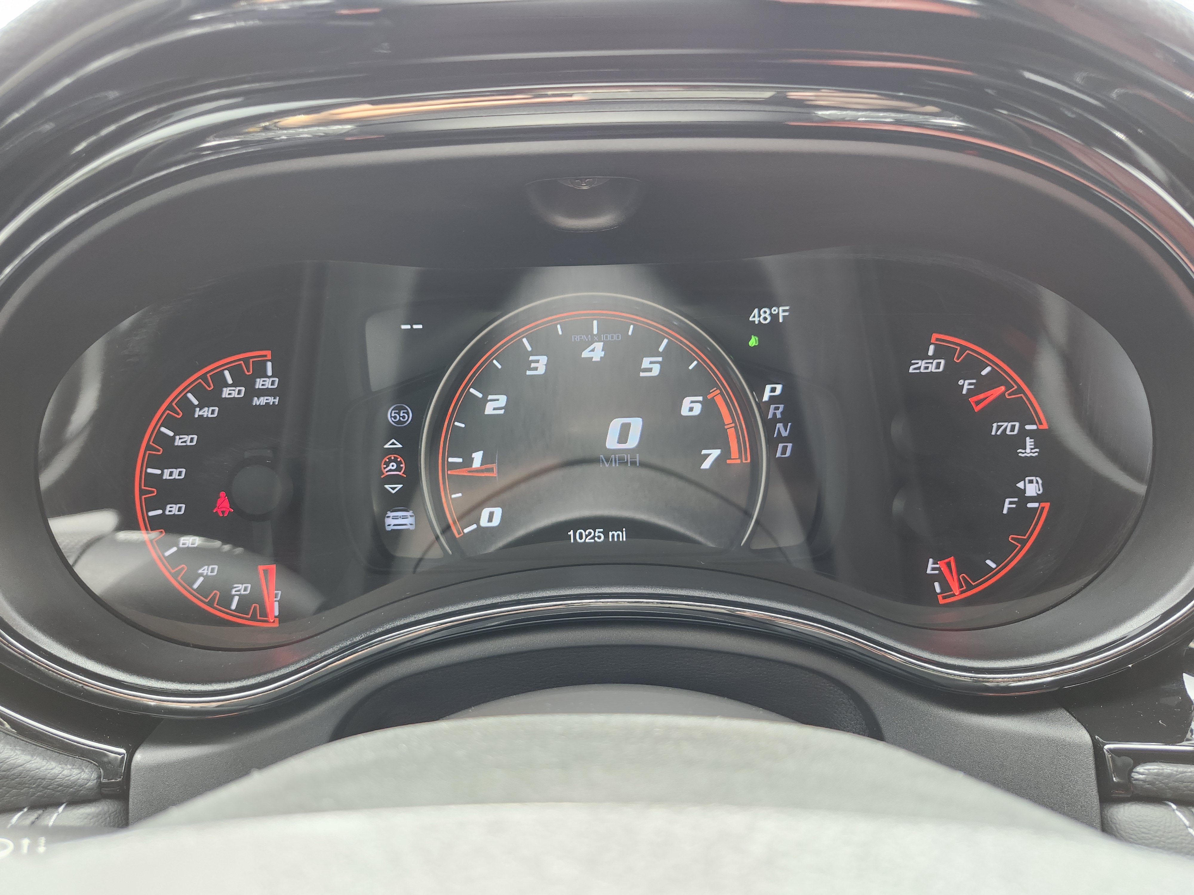 Used 2024 Dodge Durango SRT AWD/4WD image 36