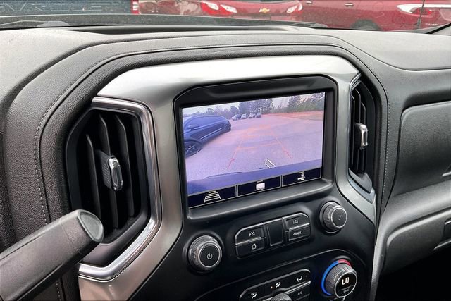 Used 2020 Chevrolet Silverado 1500 RST AWD/4WD image 11