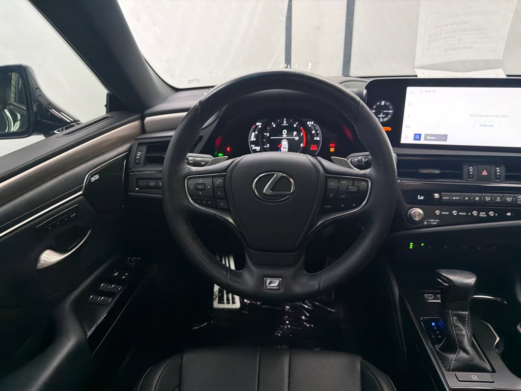 Used 2024 Lexus ES 350 F Sport FWD image 24
