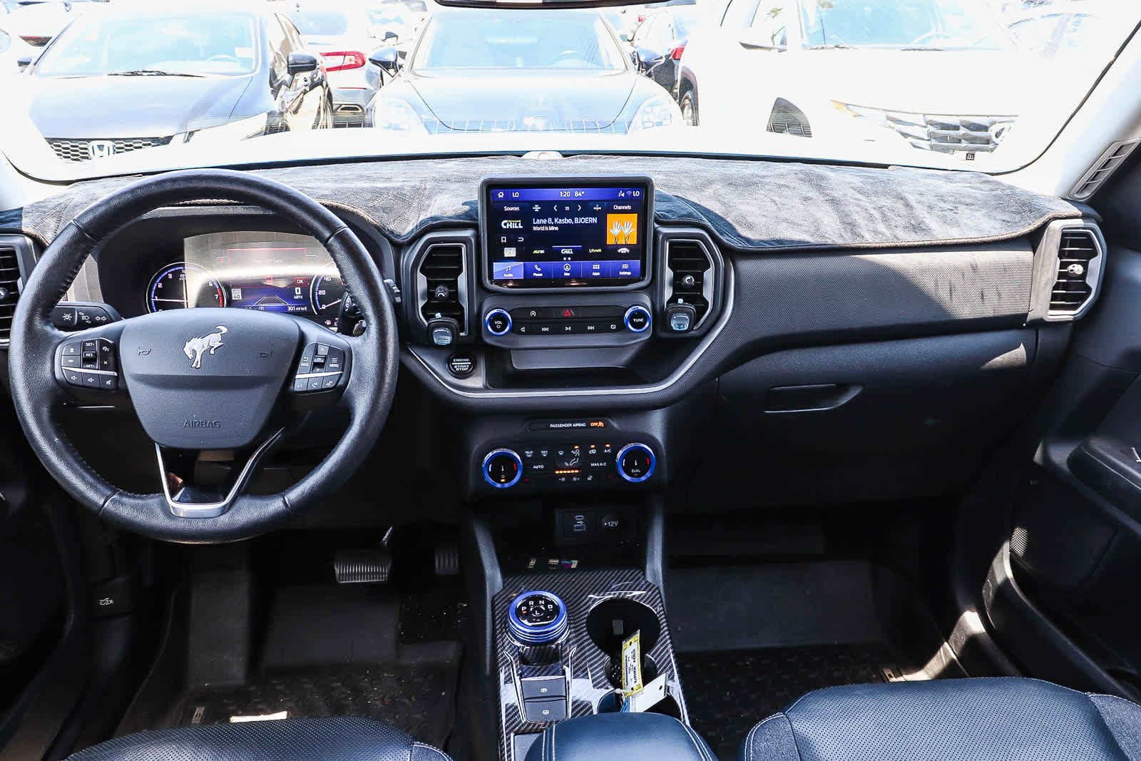 Used 2022 Ford Bronco Sport Outer Banks w/ Tech Package AWD/4WD image 16