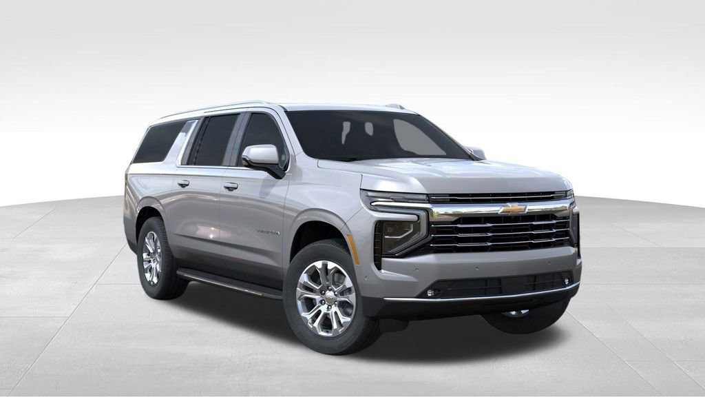 New 2026 Chevrolet Suburban LT w/ Comfort Package image 7
