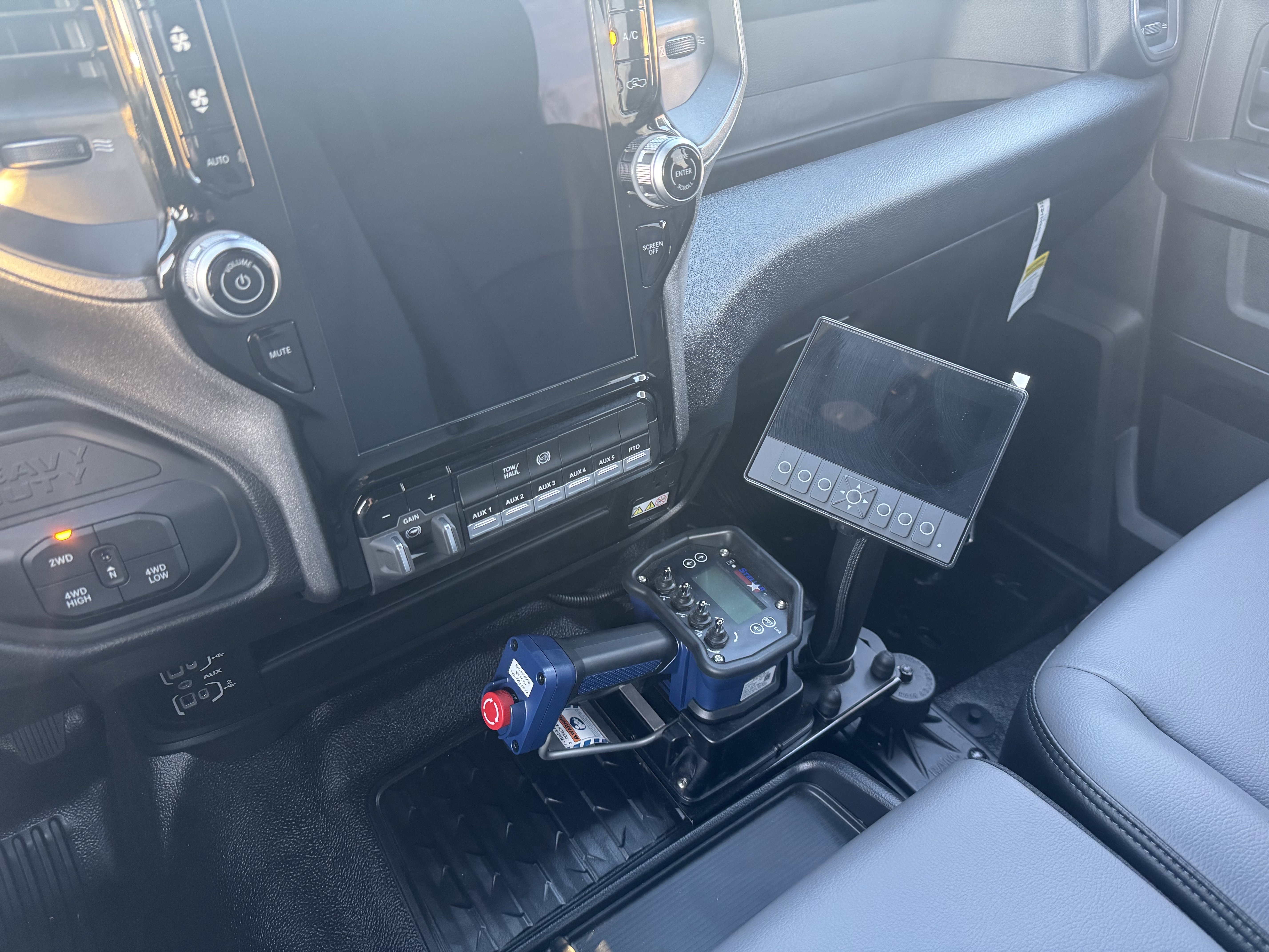 New 2025 RAM 5500 Tradesman image 30