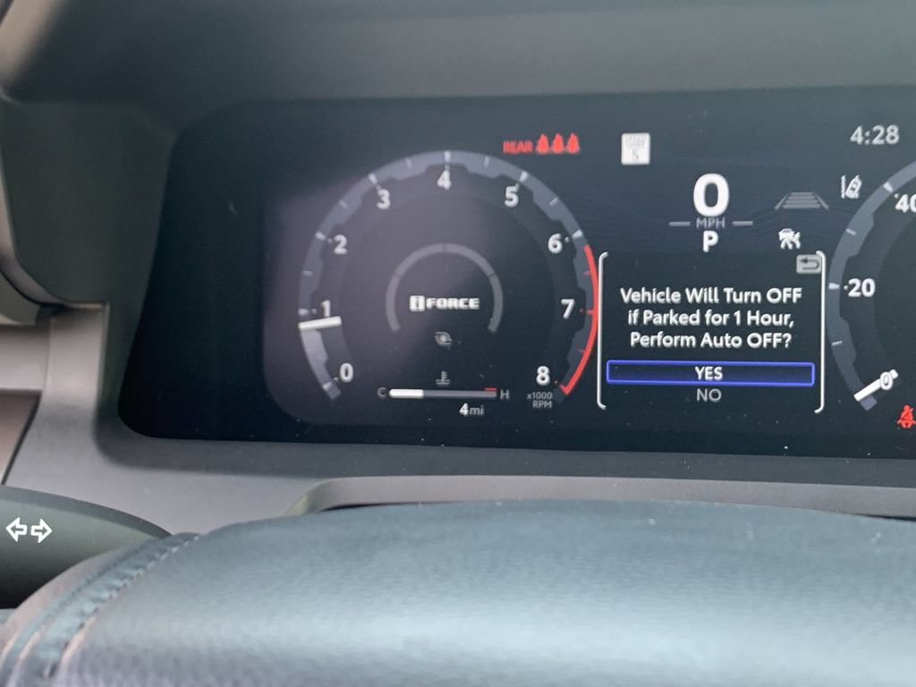 New 2026 Toyota Tacoma TRD Sport AWD/4WD image 28