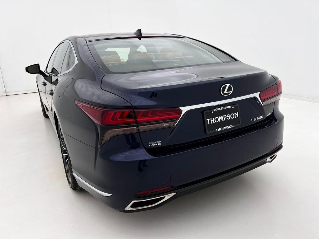 Used 2023 Lexus LS 500 AWD w/ Luxury Package image 9