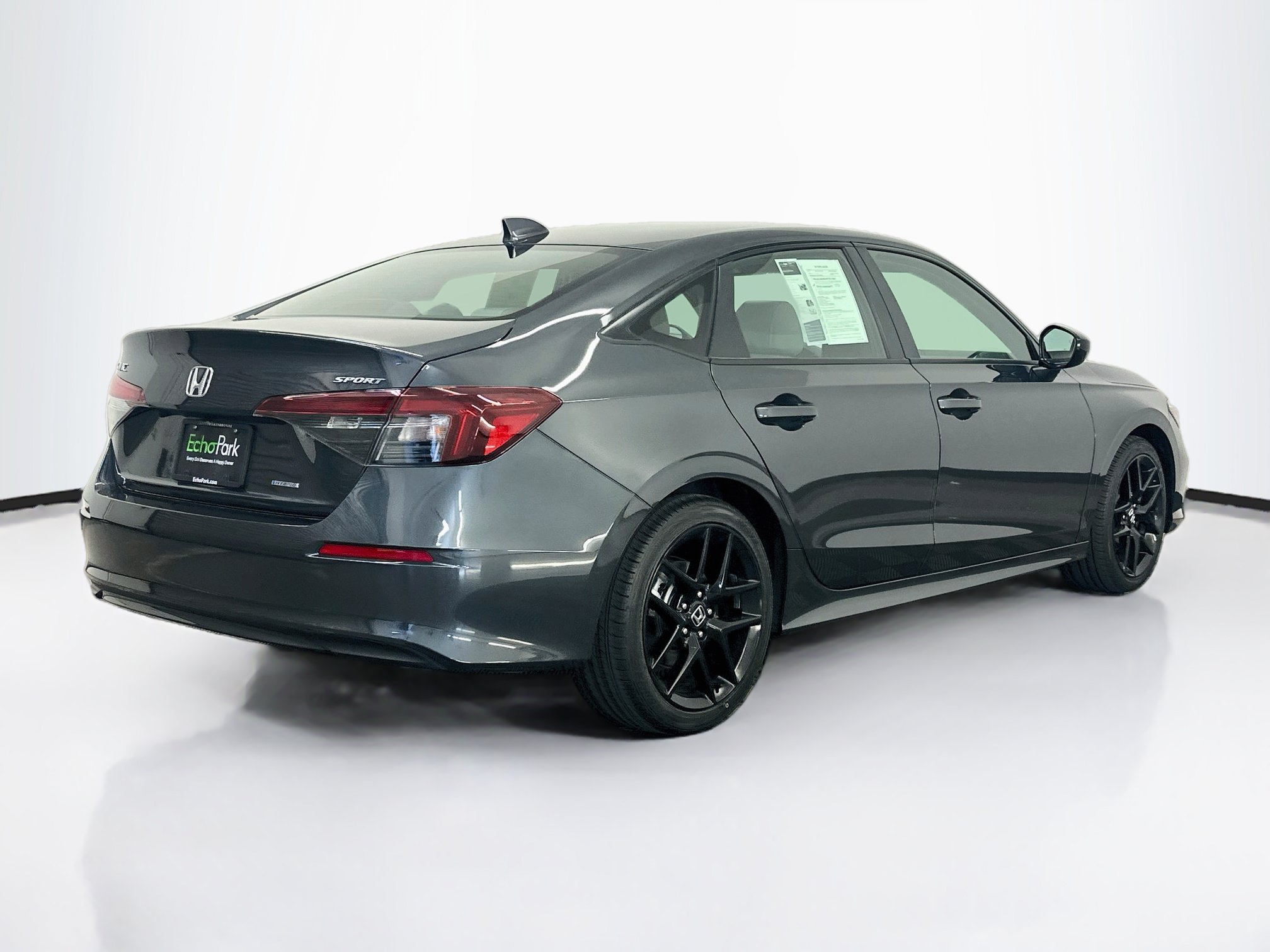 Used 2025 Honda Civic Sport image 9