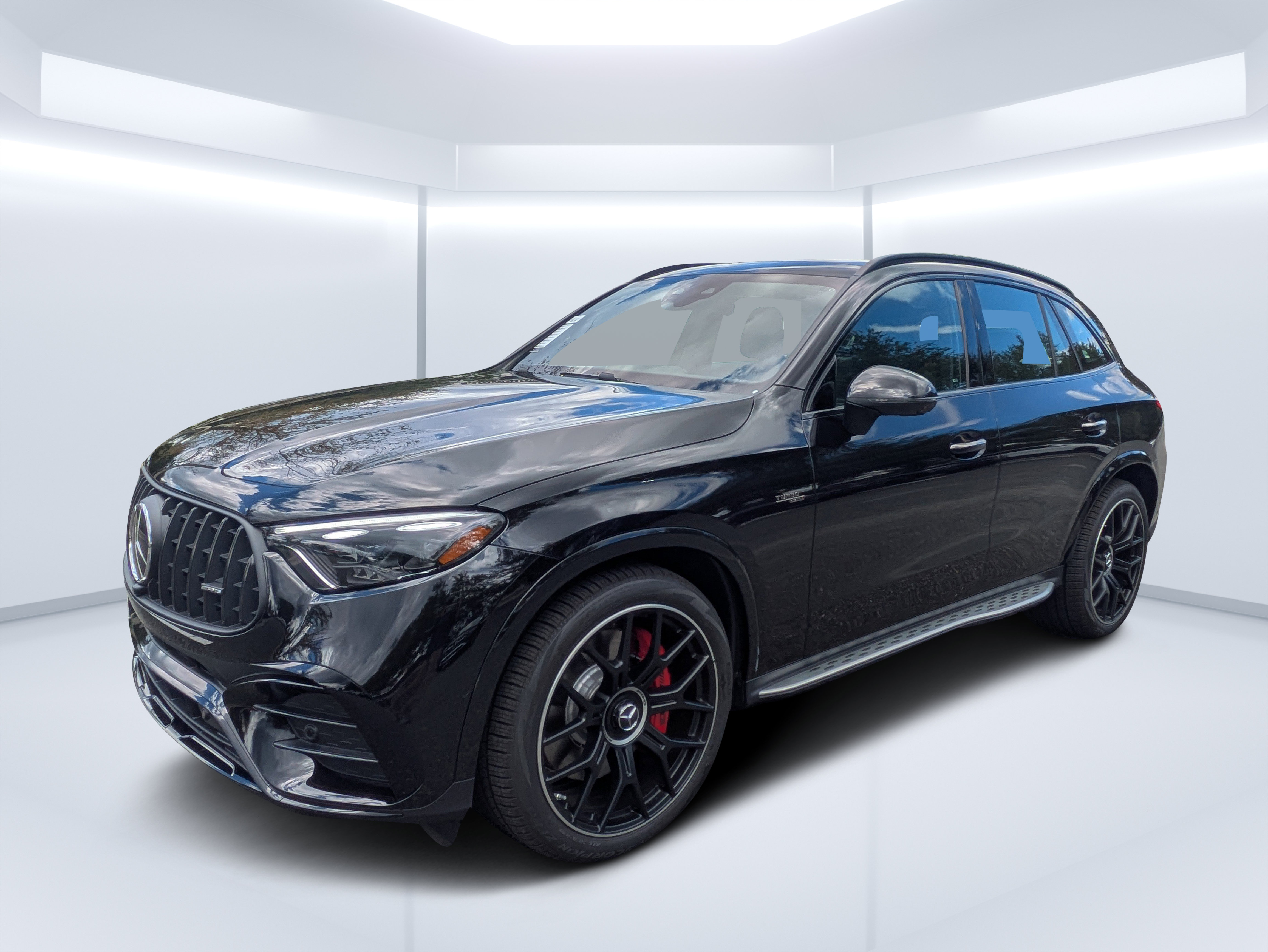 New 2027 Mercedes-Benz GLC 53 AMG 4MATIC image 7