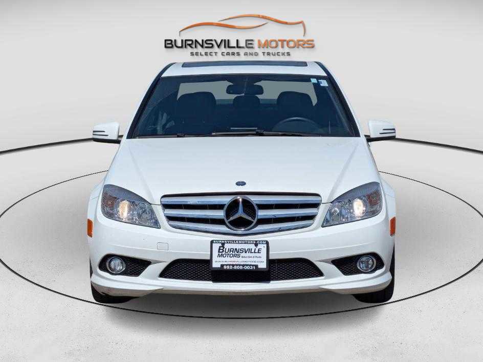 Used 2010 Mercedes-Benz C 300 Sport image 1