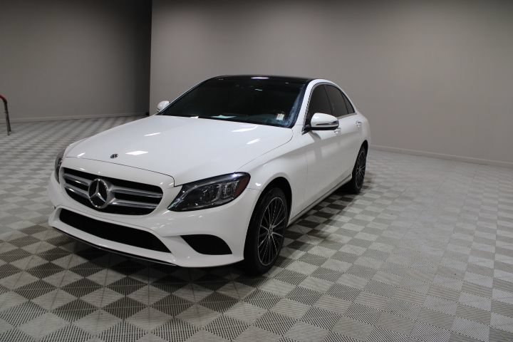 Used 2019 Mercedes-Benz C 300 4MATIC Sedan image 7