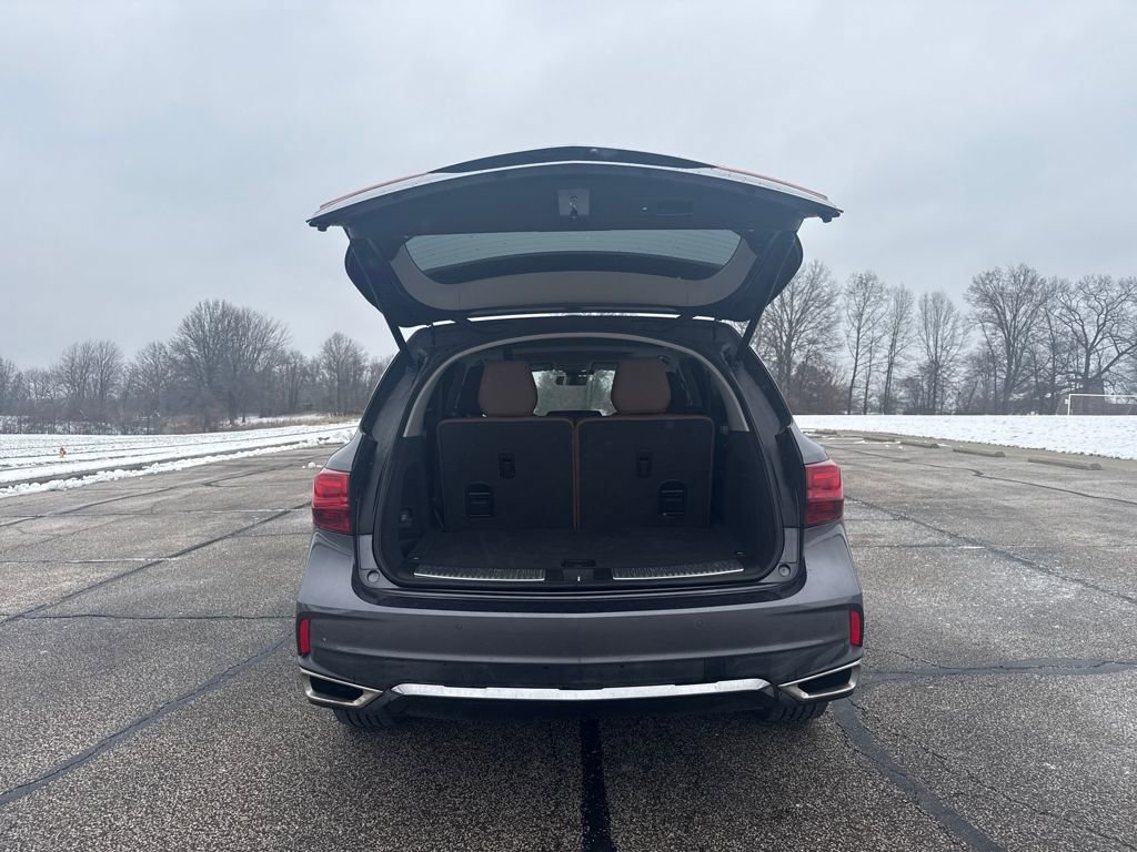 Used 2020 Acura MDX SH-AWD w/ Technology Package image 9