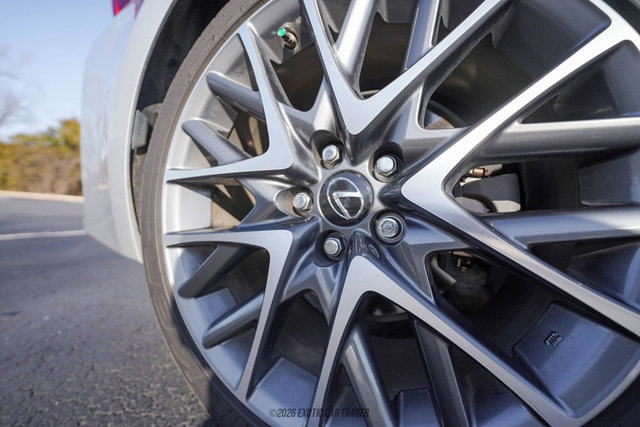 Used 2017 Lexus RC 350 F Sport RWD image 42