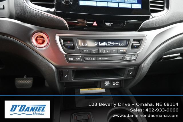 Used 2023 Honda Passport EX-L image 32