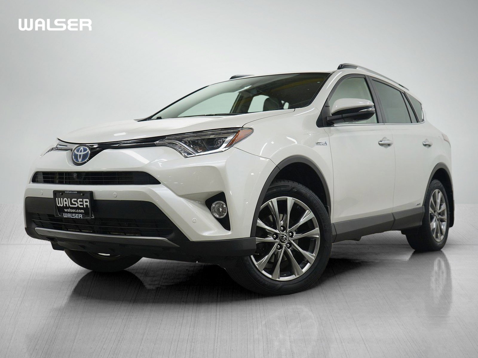 Used 2017 Toyota RAV4 Limited w/ Advanced Technology Package AWD/4WD image 1