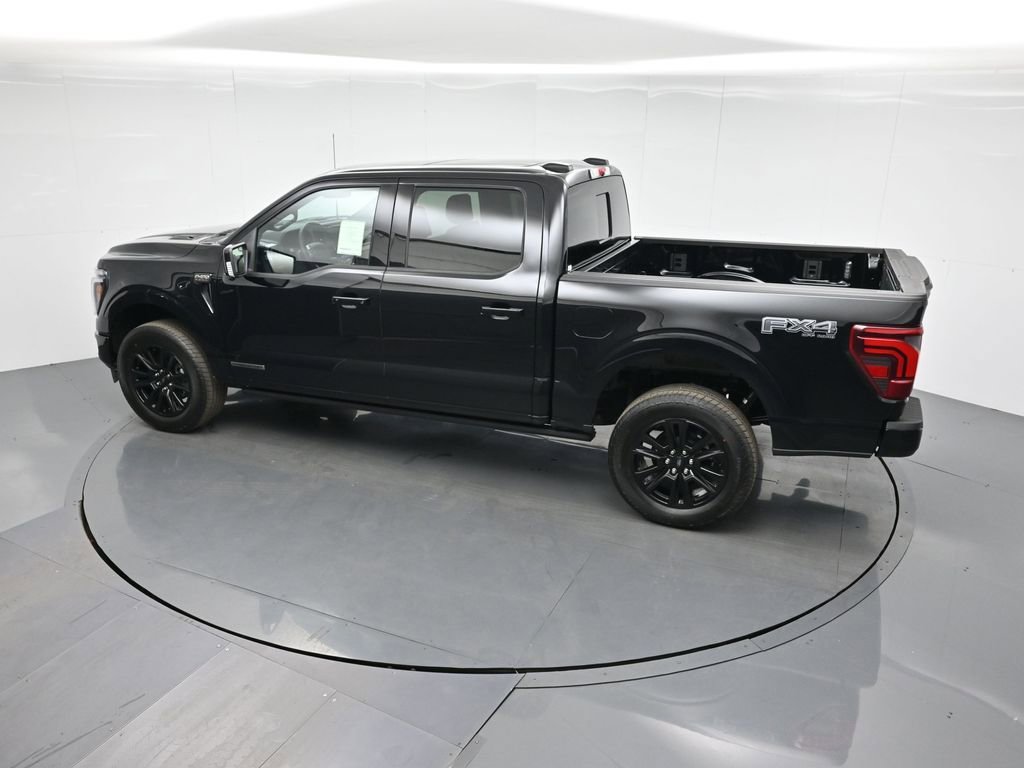 New 2025 Ford F150 Platinum w/ Equipment Group 702A High image 43