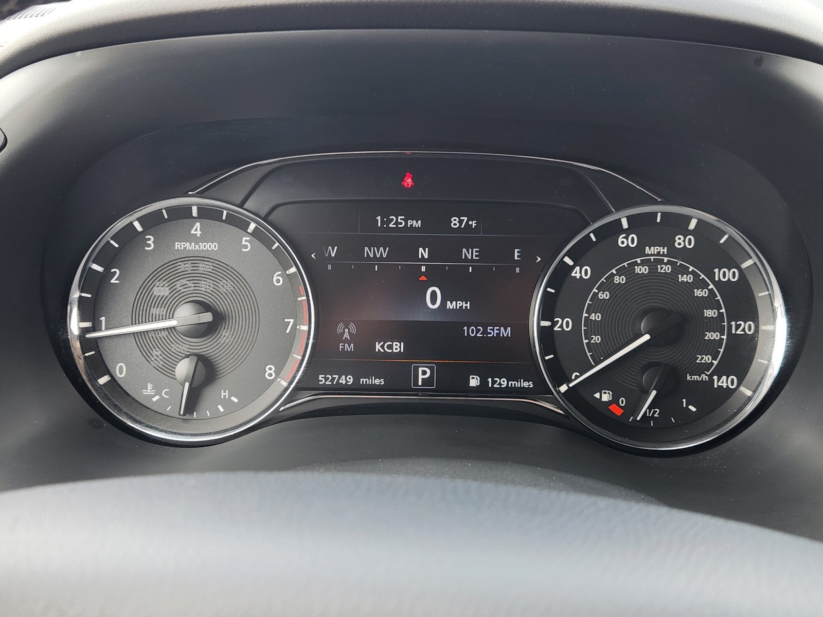 Used 2024 INFINITI QX80 Luxe RWD image 19