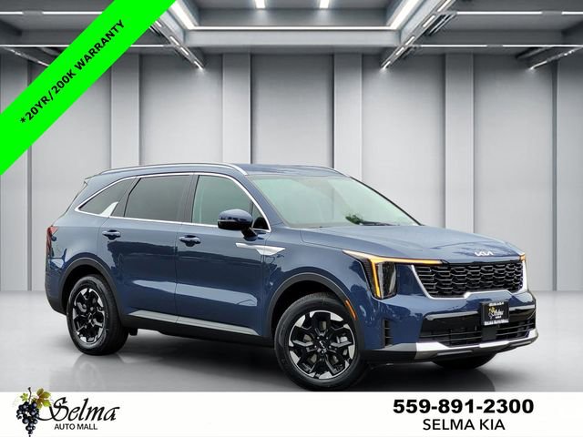 New 2026 Kia Sorento S