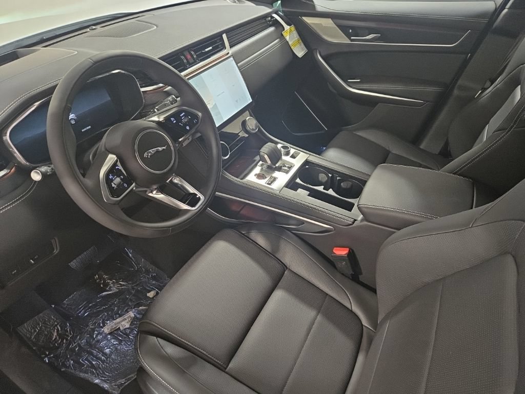 New 2026 Jaguar F-PACE R-Dynamic S AWD/4WD image 19