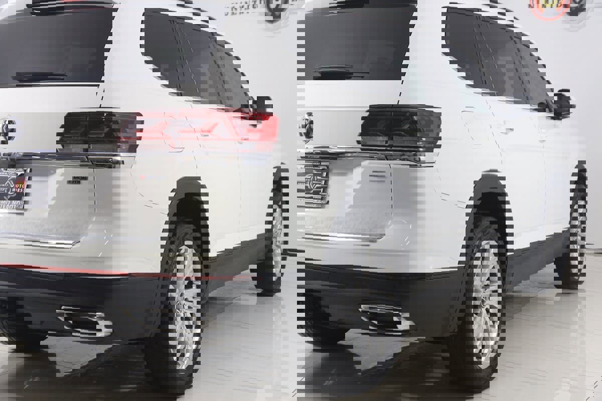 Used 2022 Volkswagen Atlas SE image 44