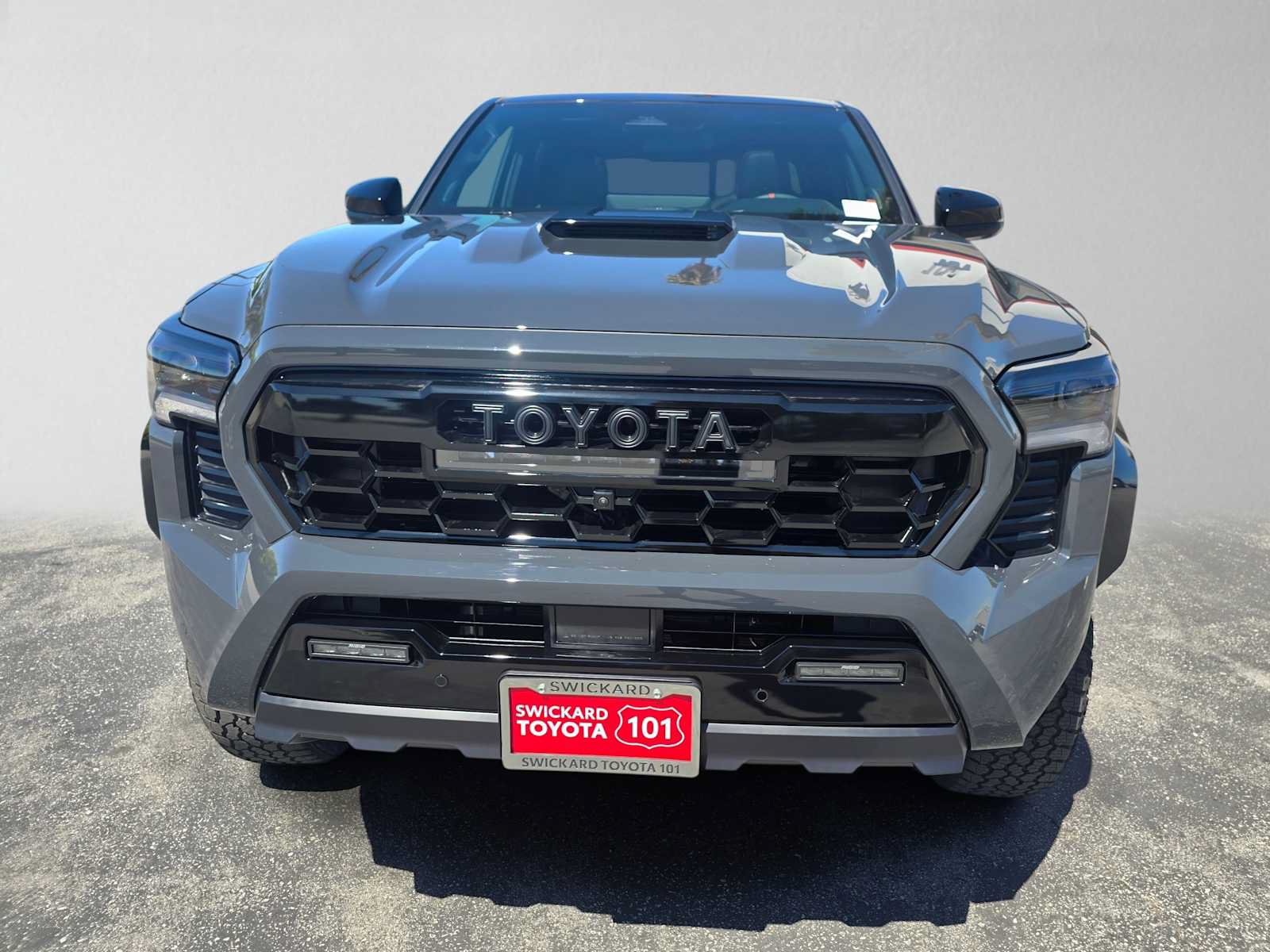 New 2026 Toyota Tacoma TRD Pro AWD/4WD image 8