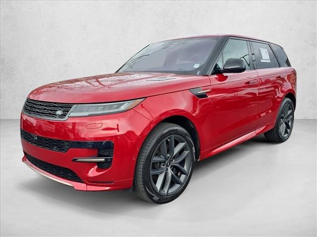 Used 2023 Land Rover Range Rover Sport SE Dynamic image 1