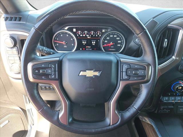 Used 2020 Chevrolet Silverado 2500 High Country w/ Z71 Off-Road Package image 13