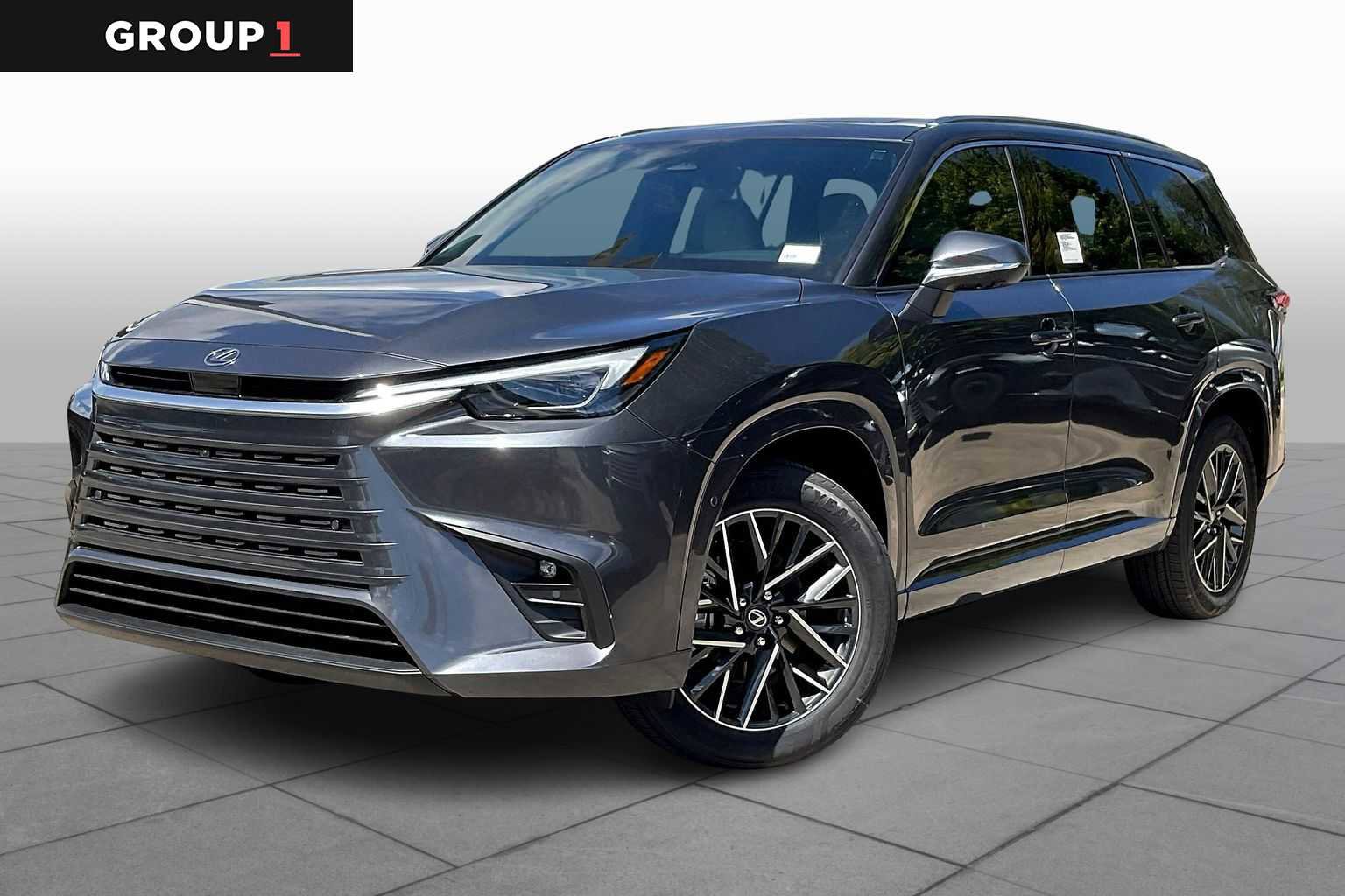 New 2026 Lexus TX 350 AWD