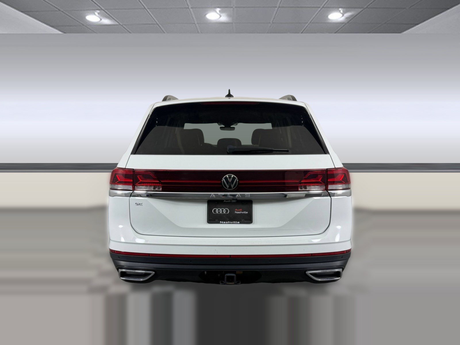 Used 2024 Volkswagen Atlas SE FWD image 10