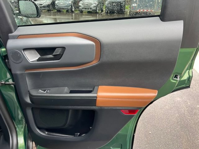 Certified 2023 Ford Bronco Sport Outer Banks w/ Tech Package AWD/4WD image 13