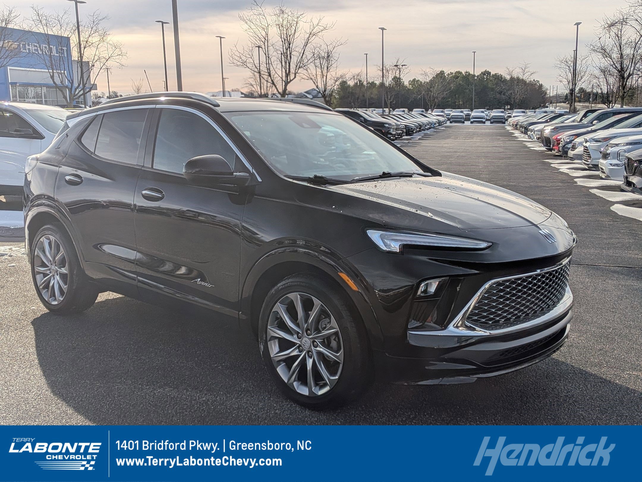 Certified 2024 Buick Encore GX Avenir w/ Avenir Convenience Package video 1