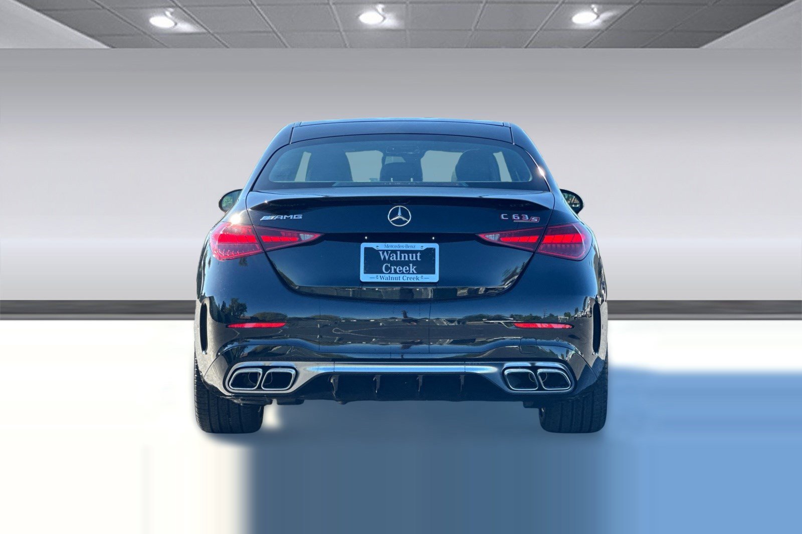 New 2025 Mercedes-Benz C 36 AMG S image 9