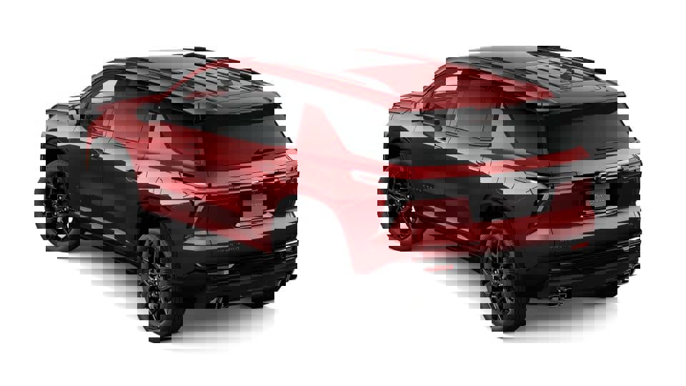 New 2026 Chevrolet Traverse RS image 28