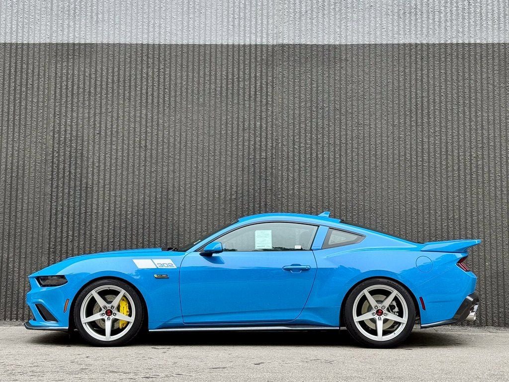 New 2025 Ford Mustang GT RWD image 2