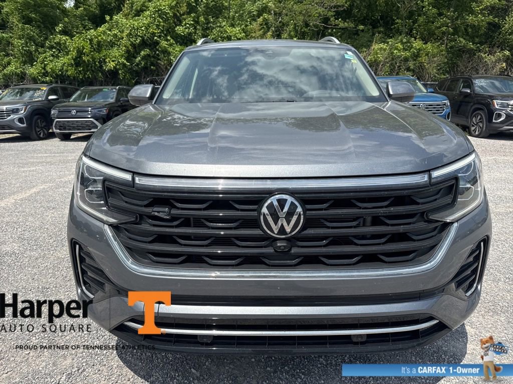 Used 2025 Volkswagen Atlas SEL Premium R-Line AWD/4WD image 8