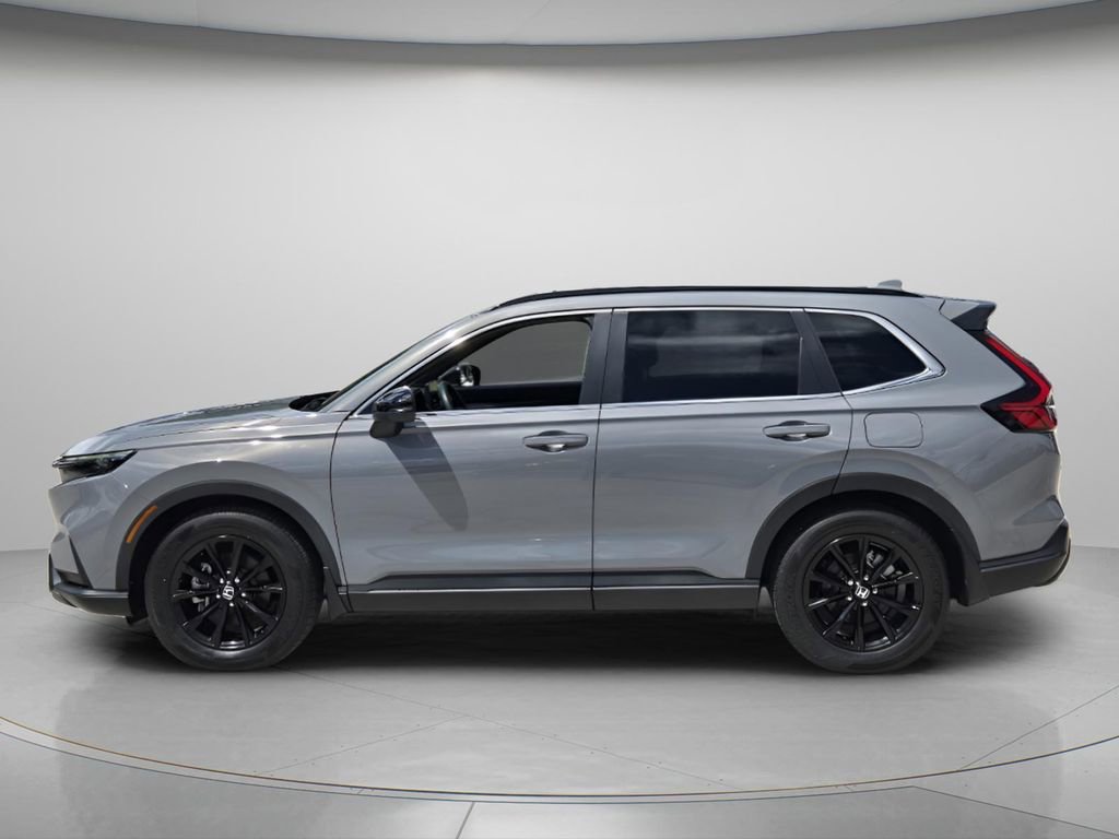 Certified 2024 Honda CR-V Sport image 4
