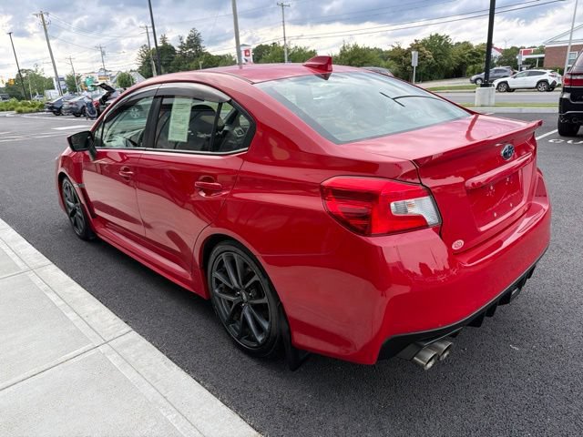 Used 2018 Subaru WRX Limited AWD/4WD image 5