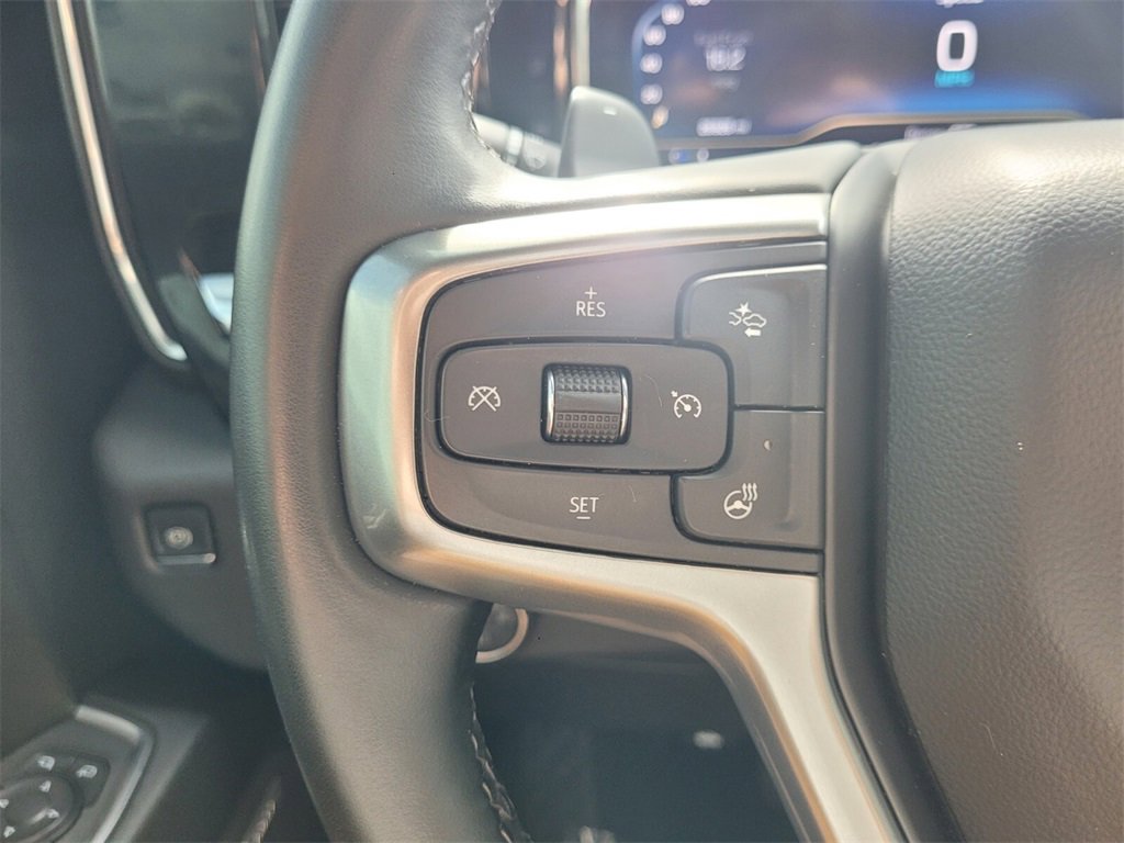 Certified 2024 Chevrolet Silverado 1500 LT Trail Boss w/ Convenience Package II image 33