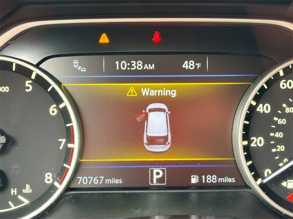 Used 2015 Nissan Murano SL image 12