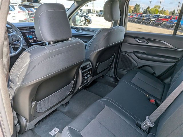 New 2025 Jeep Grand Cherokee Laredo X image 26