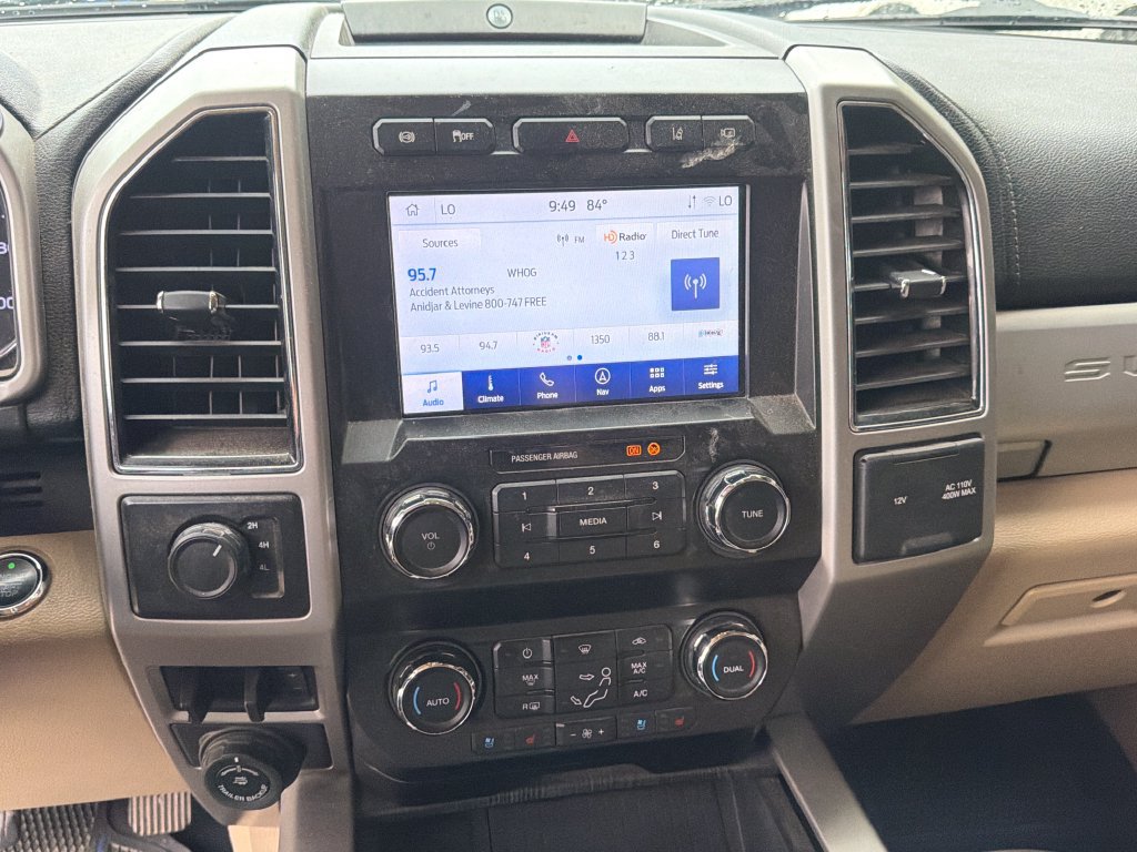 Used 2020 Ford F350 Lariat w/ Lariat Ultimate Package AWD/4WD image 22