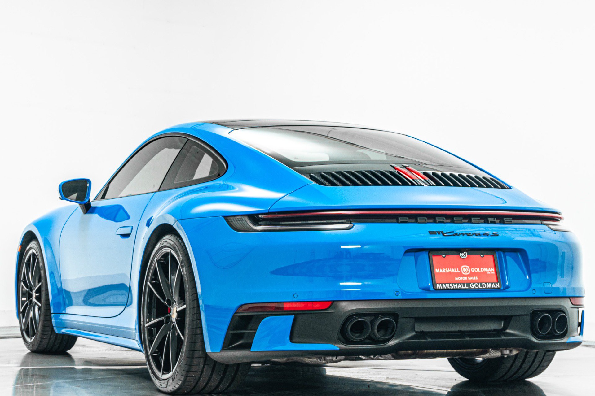 Used 2023 Porsche 911 Carrera 4S AWD/4WD image 7