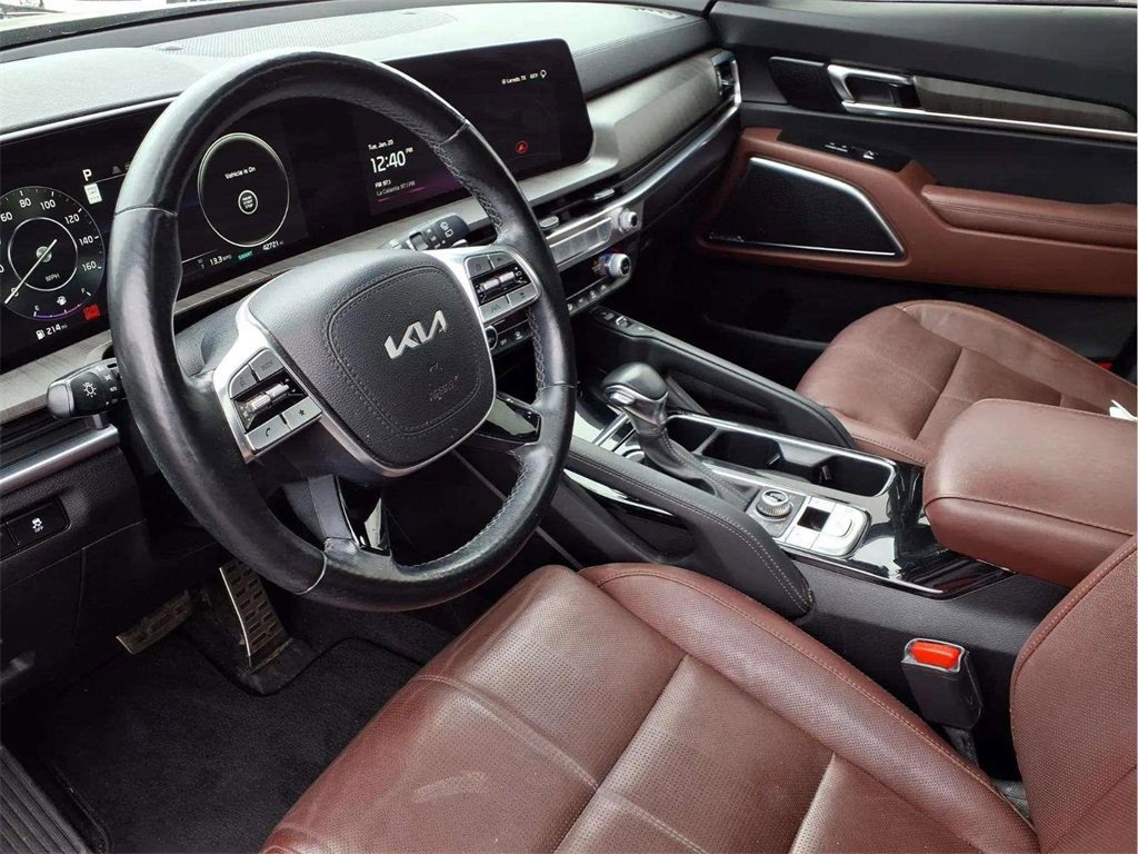 Used 2023 Kia Telluride SX image 17